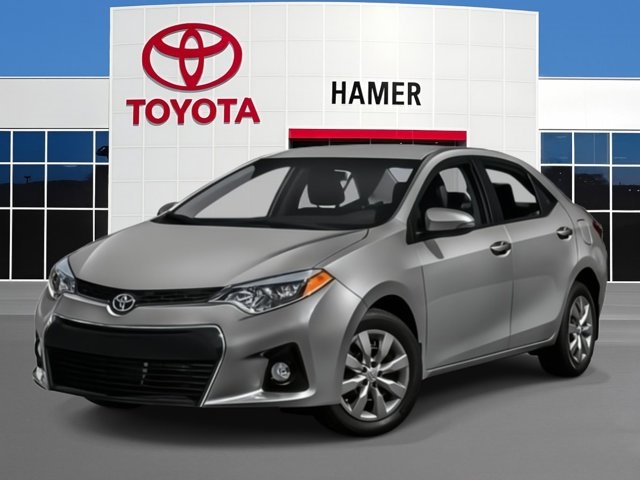 used 2016 Toyota Corolla car, priced at $18,892
