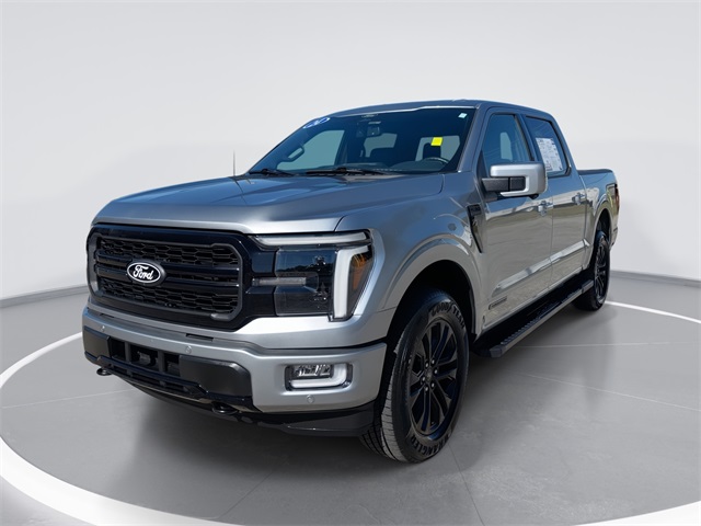 2024 Ford F-150 Lariat's photo