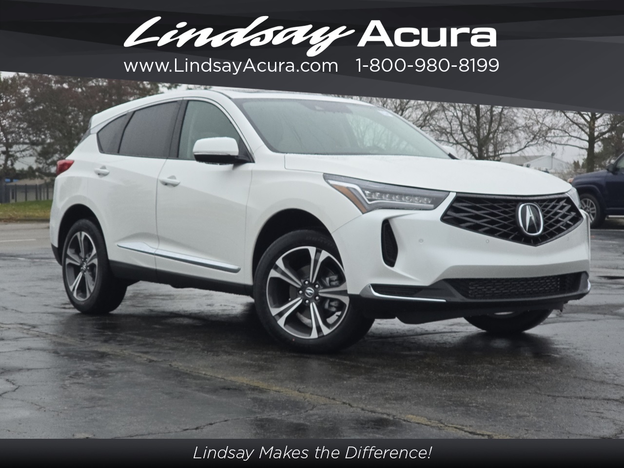 2026 Acura RDX Technology Package's photo
