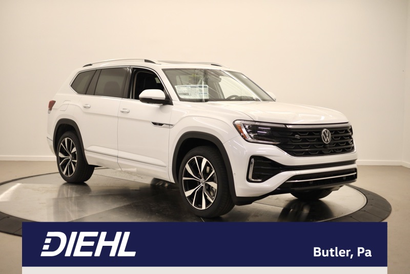 2026 Volkswagen Atlas SEL Premium R-Line's photo