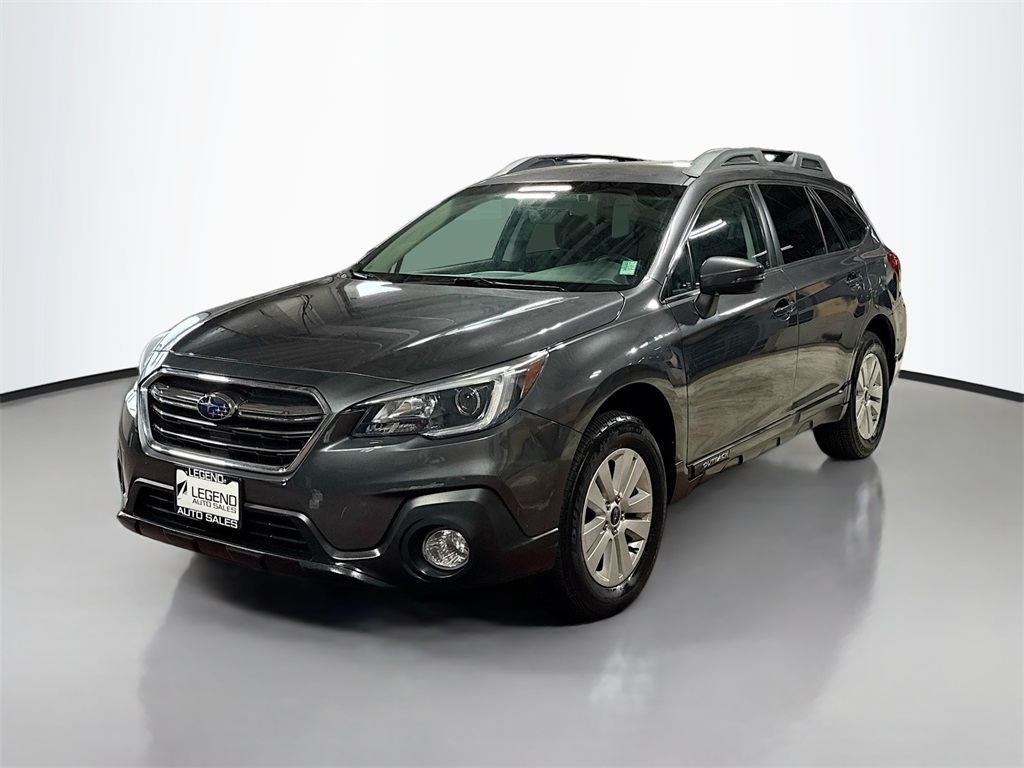 2019 Subaru Outback