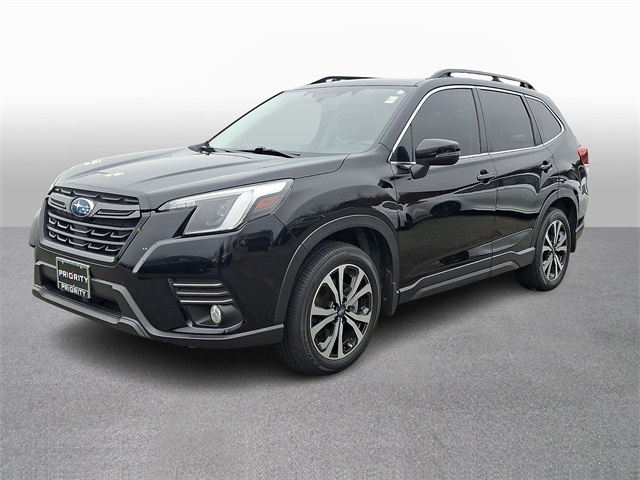 2022 Subaru Forester Limited's photo