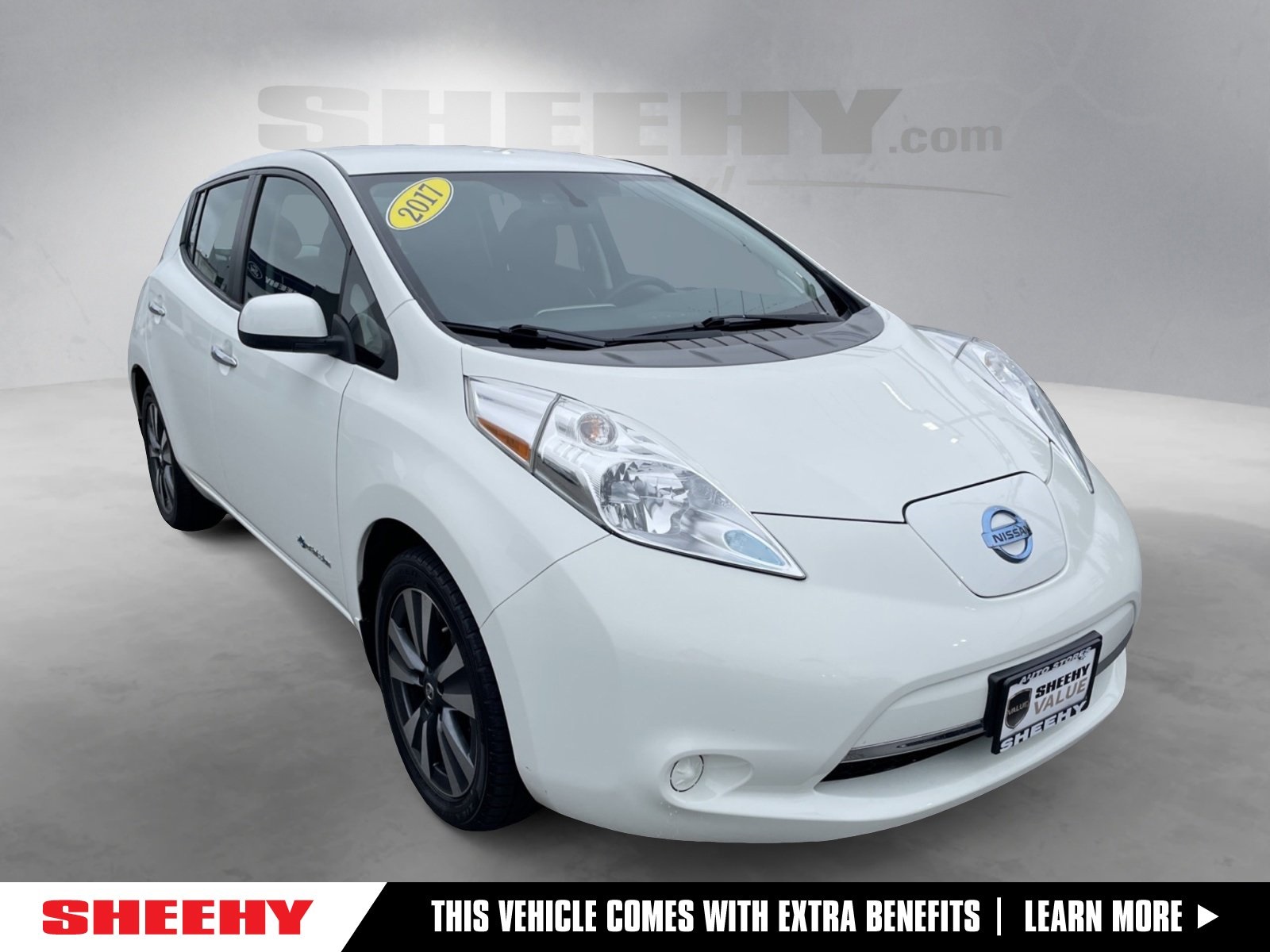 2017 Nissan LEAF