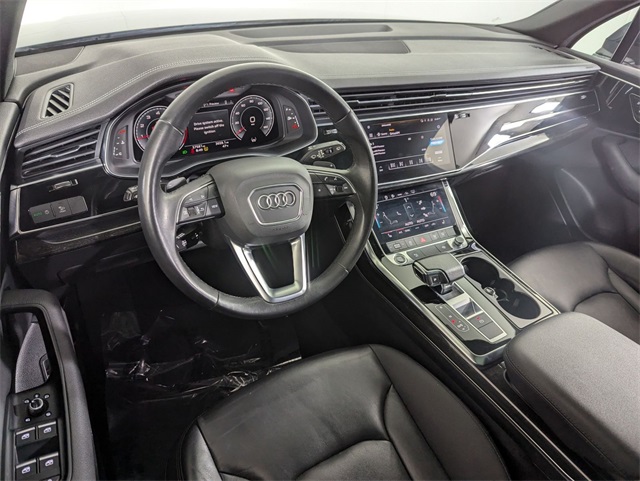 used 2023 Audi Q7 car, priced at $32,981