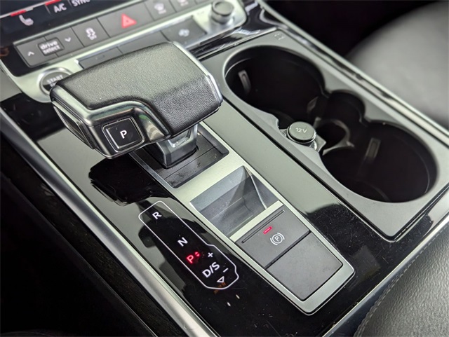 used 2023 Audi Q7 car, priced at $32,981