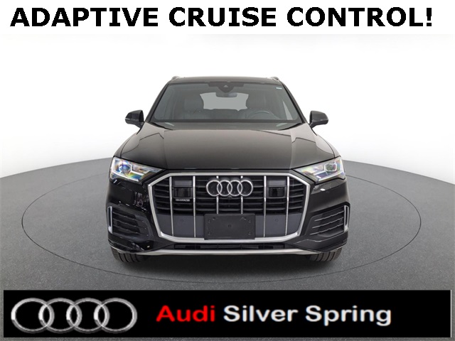 used 2023 Audi Q7 car, priced at $32,981