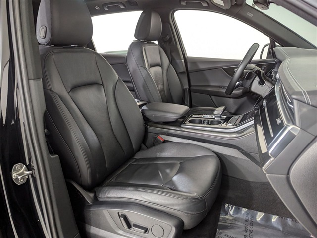 used 2023 Audi Q7 car, priced at $32,981