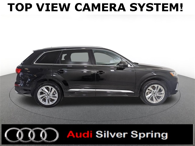 used 2023 Audi Q7 car, priced at $32,981
