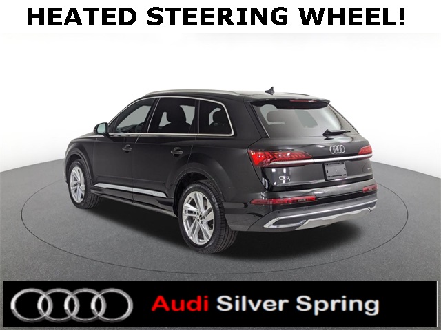 used 2023 Audi Q7 car, priced at $32,981