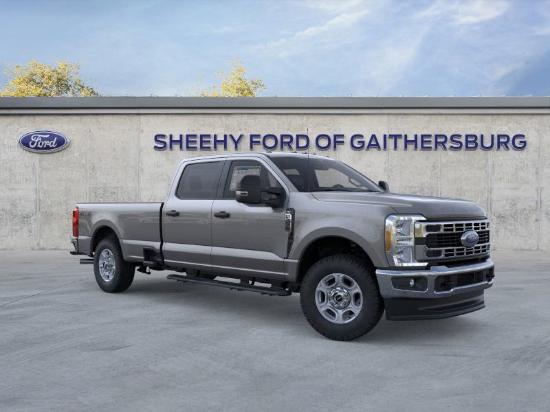 2026 Ford F-350 Super Duty XLT's photo