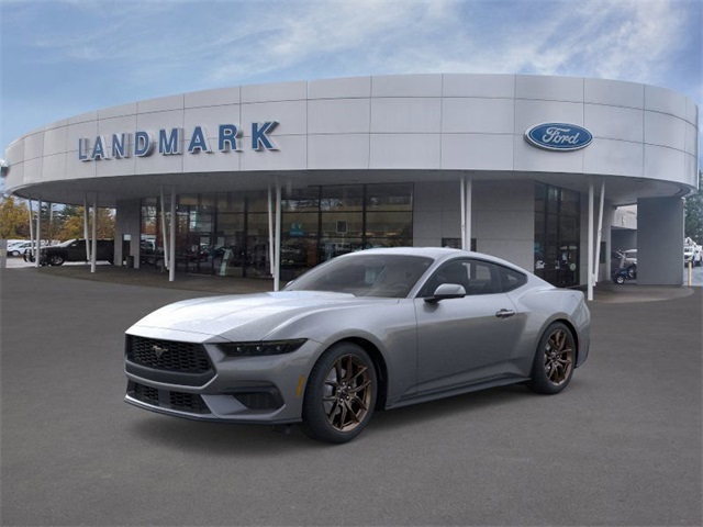new 2026 Ford Mustang car, priced at $44,300