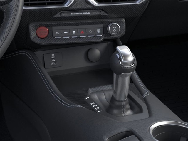 new 2026 Ford Mustang car, priced at $44,300