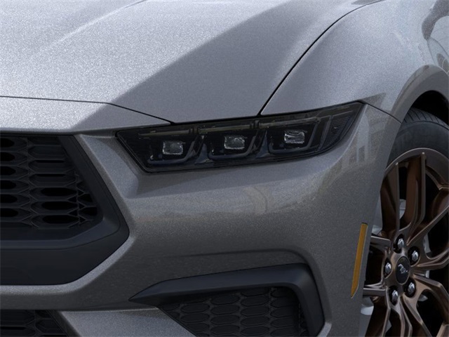 new 2026 Ford Mustang car, priced at $44,300