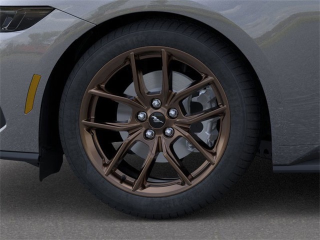 new 2026 Ford Mustang car, priced at $44,300