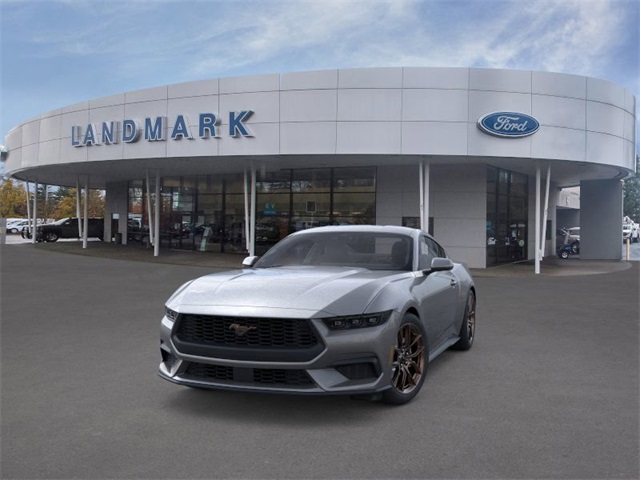 new 2026 Ford Mustang car, priced at $44,300