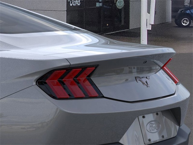 new 2026 Ford Mustang car, priced at $44,300