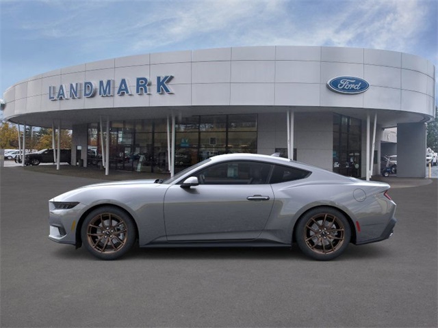 new 2026 Ford Mustang car, priced at $44,300