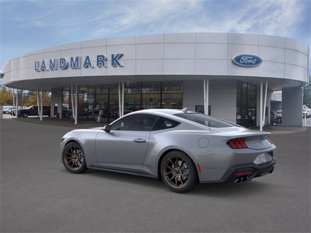 new 2026 Ford Mustang car, priced at $44,300