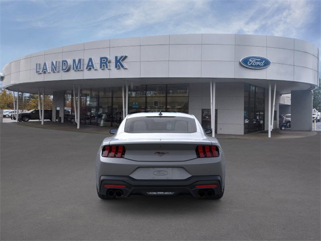 new 2026 Ford Mustang car, priced at $44,300