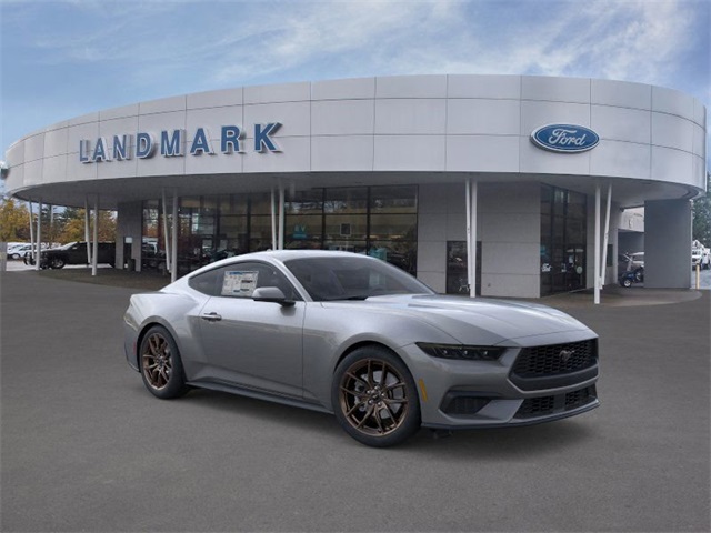new 2026 Ford Mustang car, priced at $44,300