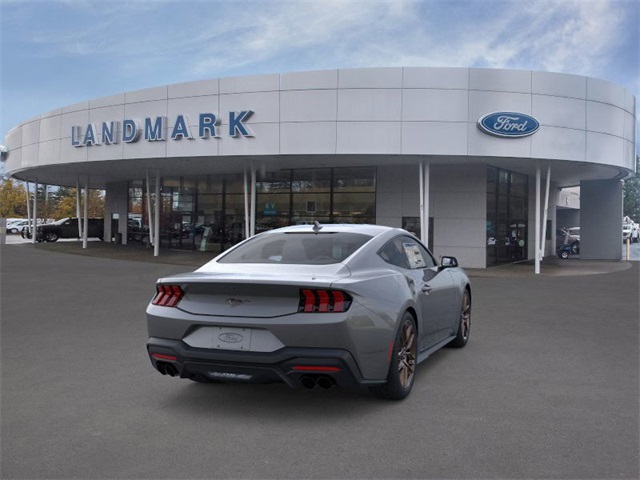 new 2026 Ford Mustang car, priced at $44,300