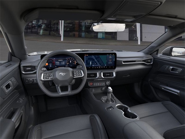 new 2026 Ford Mustang car, priced at $44,300