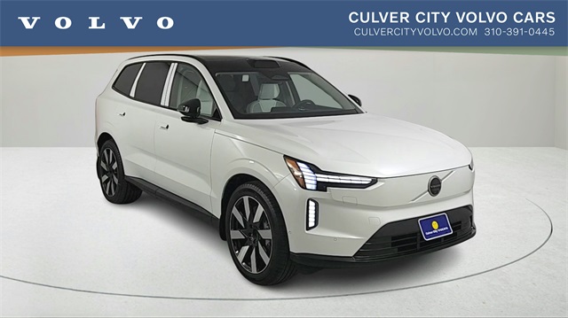 new 2025 Volvo EX90 car, priced at $94,000