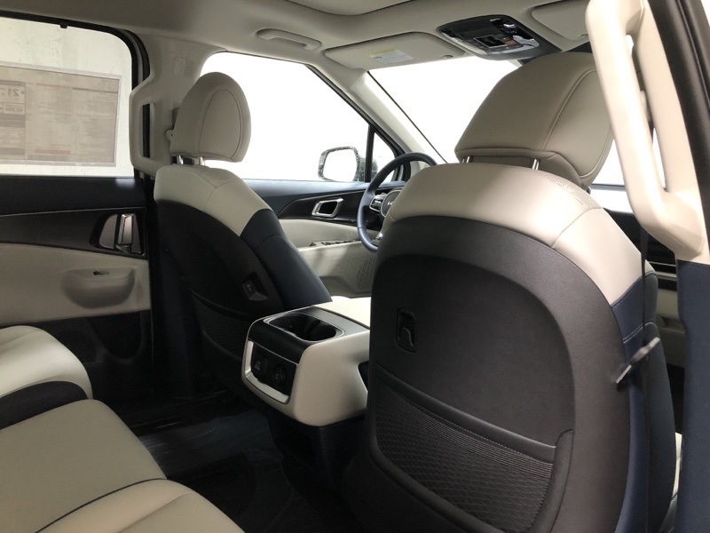 2026 Kia Carnival SX photo 11
