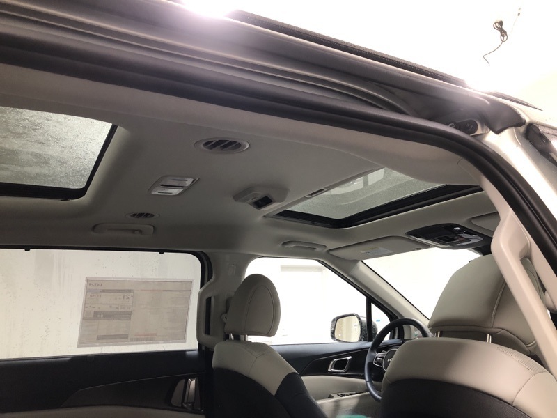 2026 Kia Carnival SX photo 12