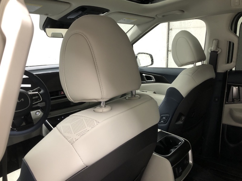 2026 Kia Carnival SX photo 17