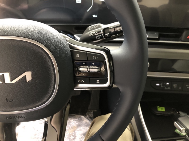 2026 Kia Carnival SX photo 25