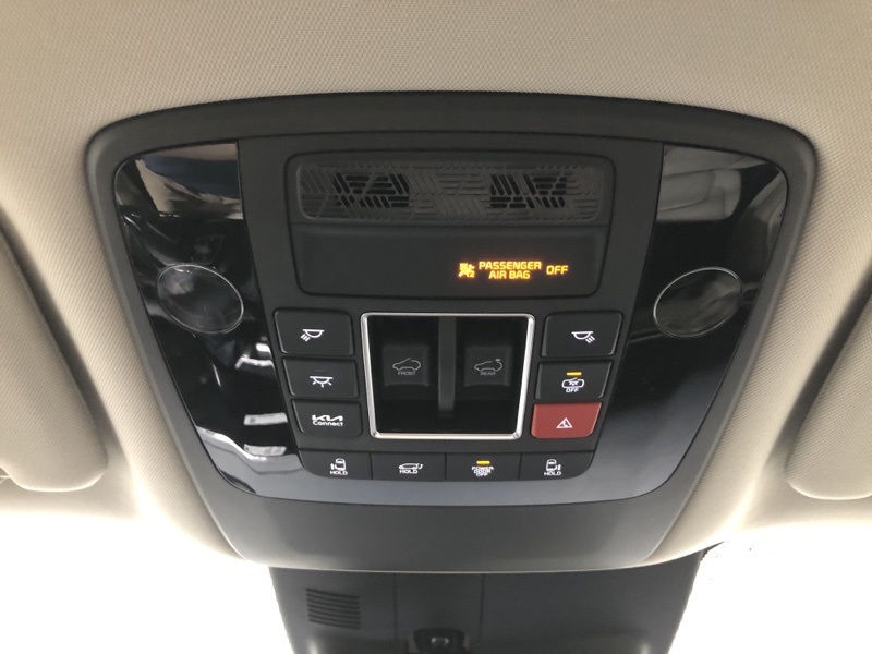 2026 Kia Carnival SX photo 30