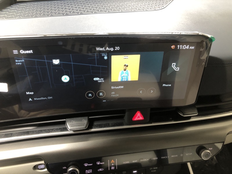 2026 Kia Carnival SX photo 31