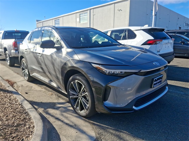 Used 2023 Toyota bZ4X SUV