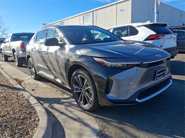 Used 2023 Toyota bZ4X SUV