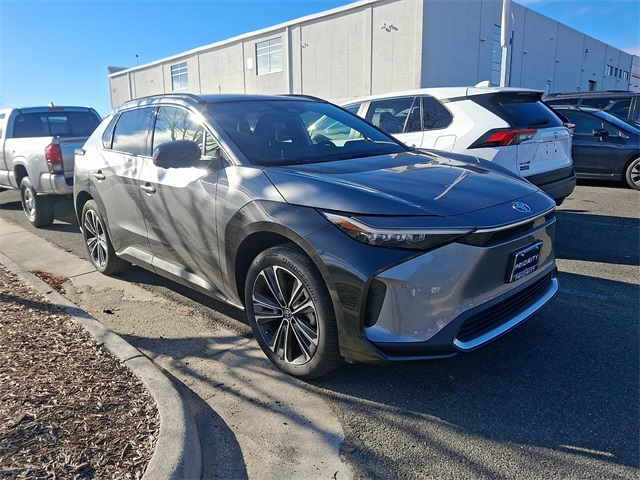 Used 2023 Toyota bZ4X SUV