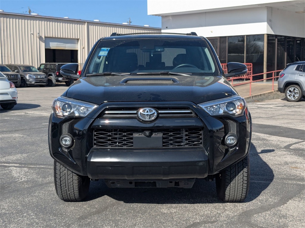 2023 Toyota 4Runner TRD Off-Road Premium photo 10