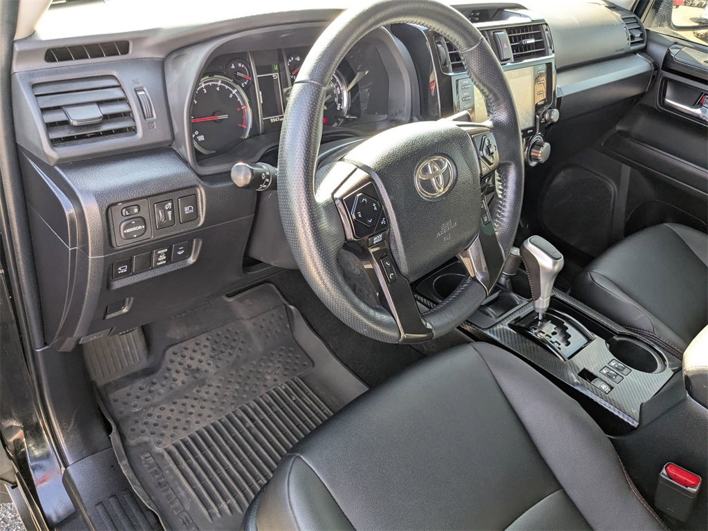 2023 Toyota 4Runner TRD Off-Road Premium photo 11