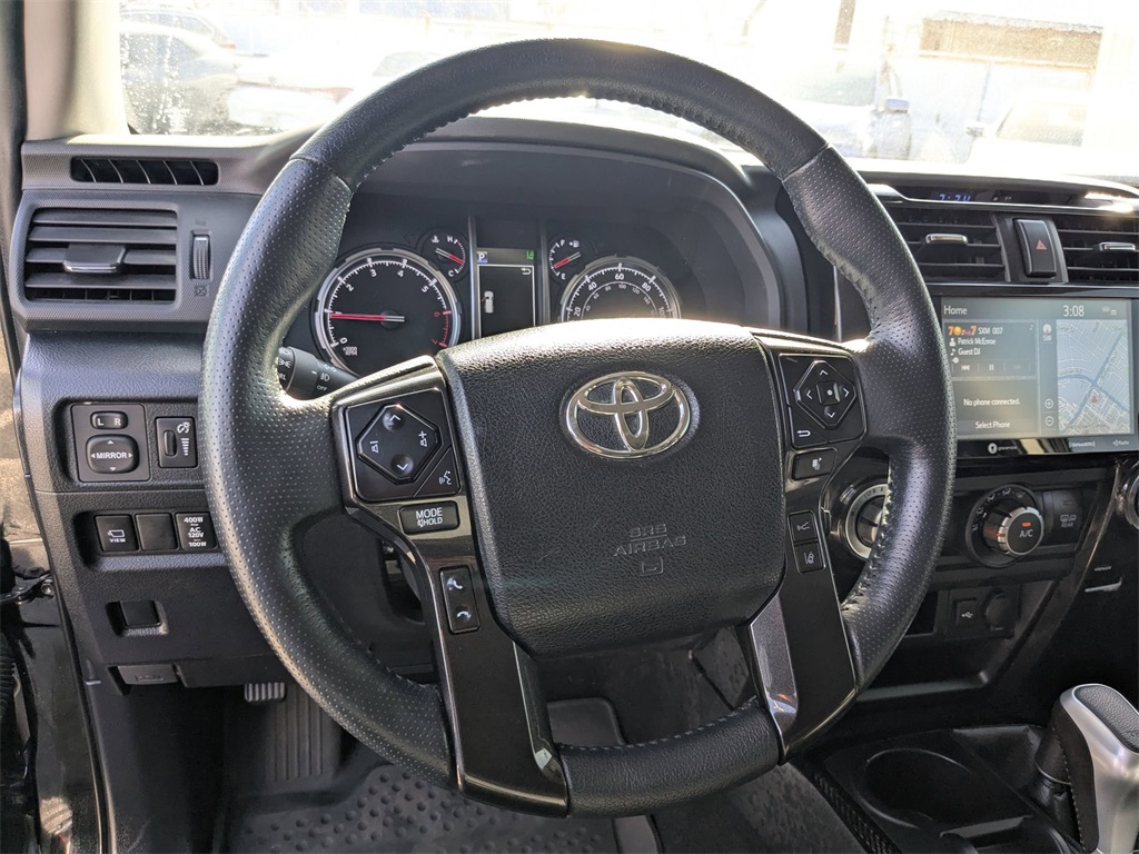 2023 Toyota 4Runner TRD Off-Road Premium photo 12