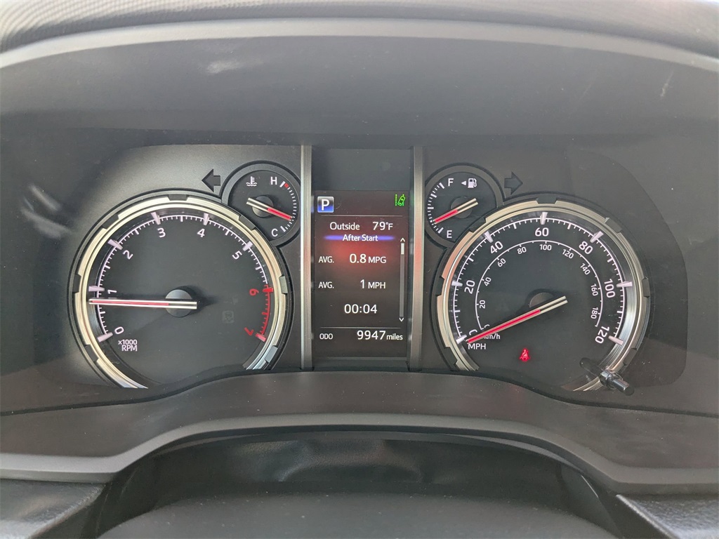 2023 Toyota 4Runner TRD Off-Road Premium photo 15
