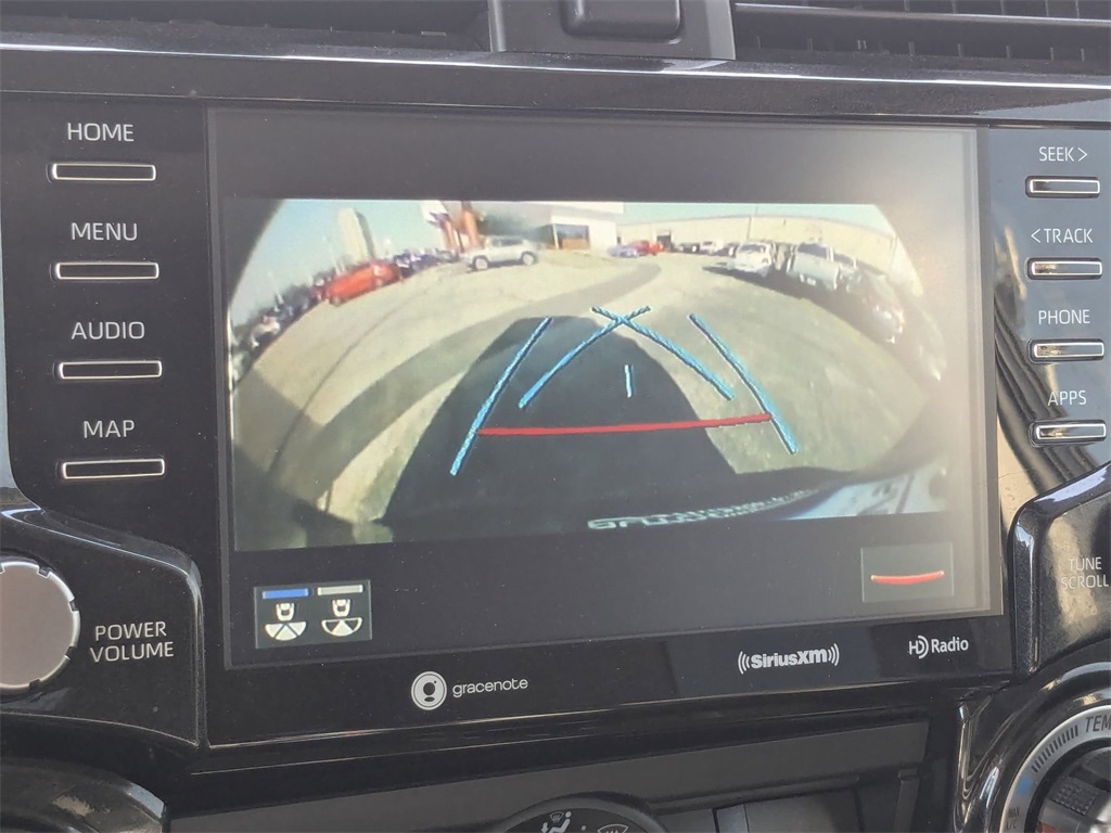 2023 Toyota 4Runner TRD Off-Road Premium photo 17