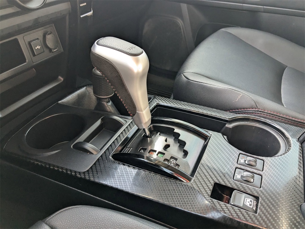 2023 Toyota 4Runner TRD Off-Road Premium photo 20