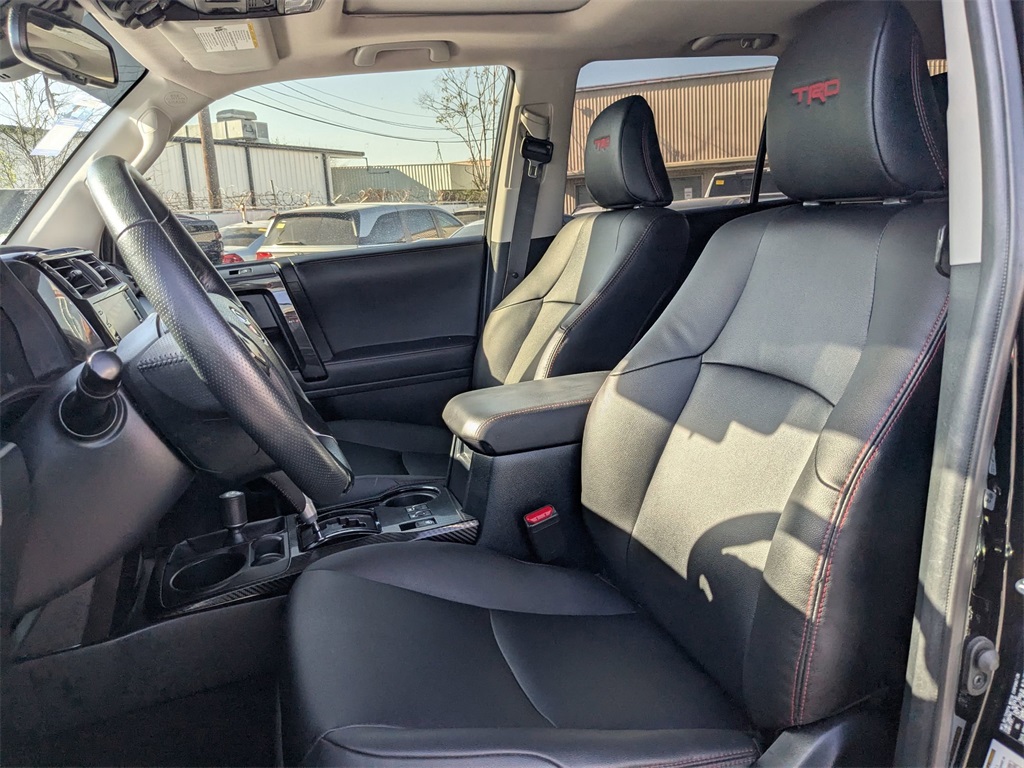 2023 Toyota 4Runner TRD Off-Road Premium photo 22