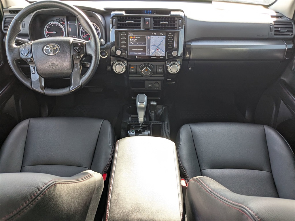 2023 Toyota 4Runner TRD Off-Road Premium photo 23
