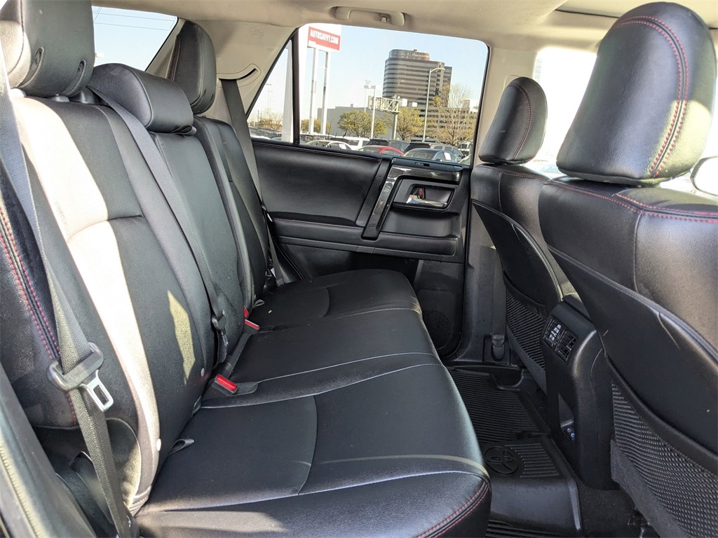 2023 Toyota 4Runner TRD Off-Road Premium photo 26