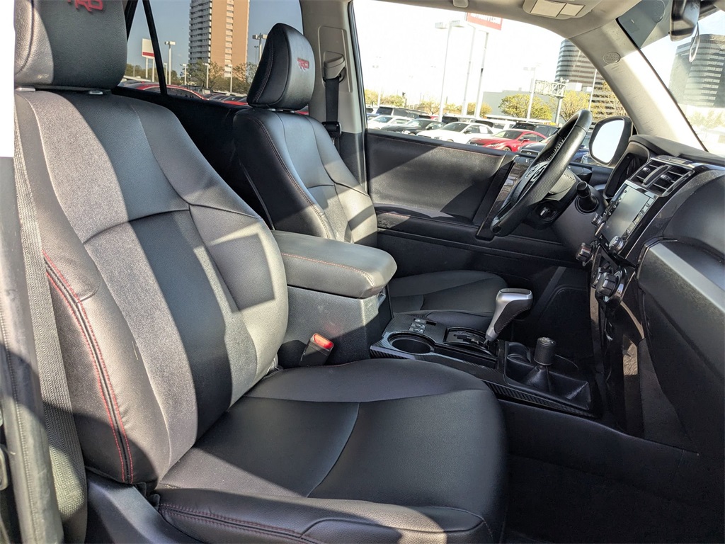 2023 Toyota 4Runner TRD Off-Road Premium photo 27
