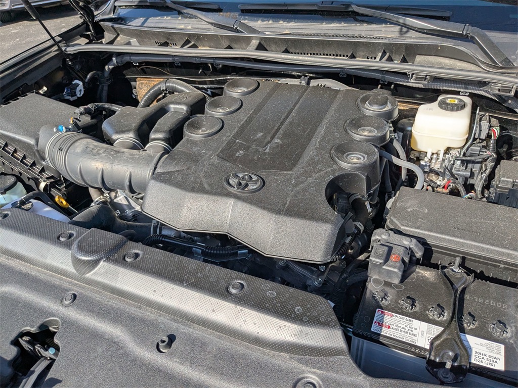 2023 Toyota 4Runner TRD Off-Road Premium photo 29