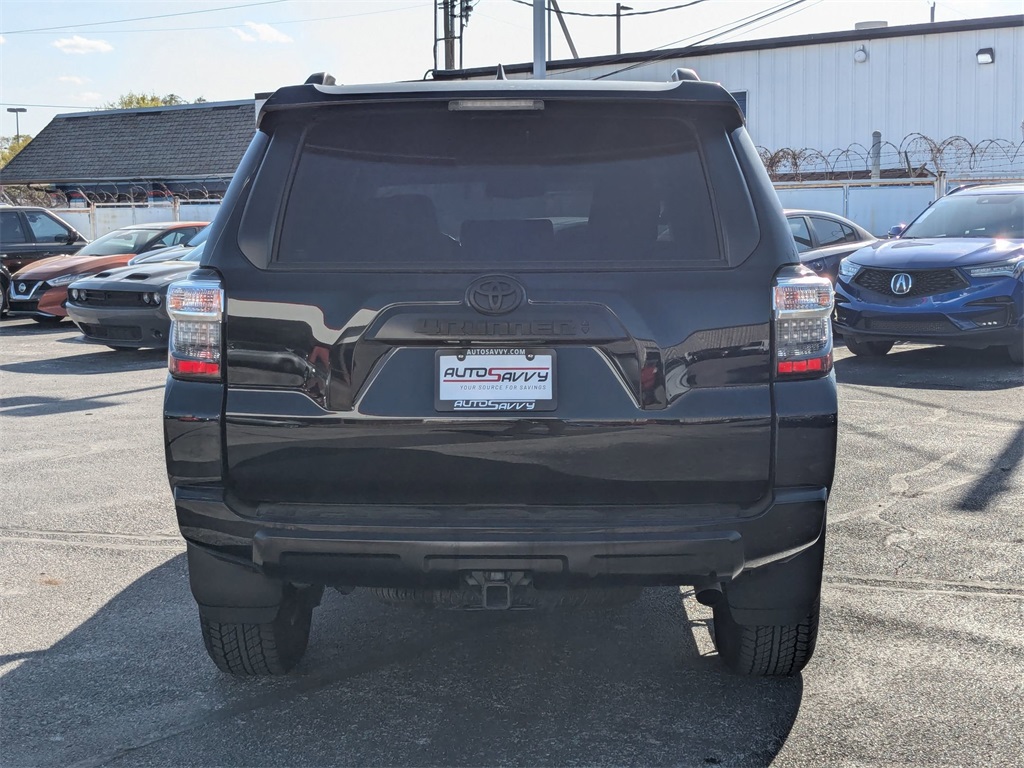 2023 Toyota 4Runner TRD Off-Road Premium photo 6