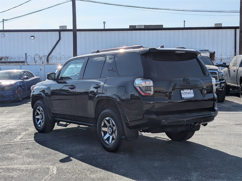 2023 Toyota 4Runner TRD Off-Road Premium photo 7