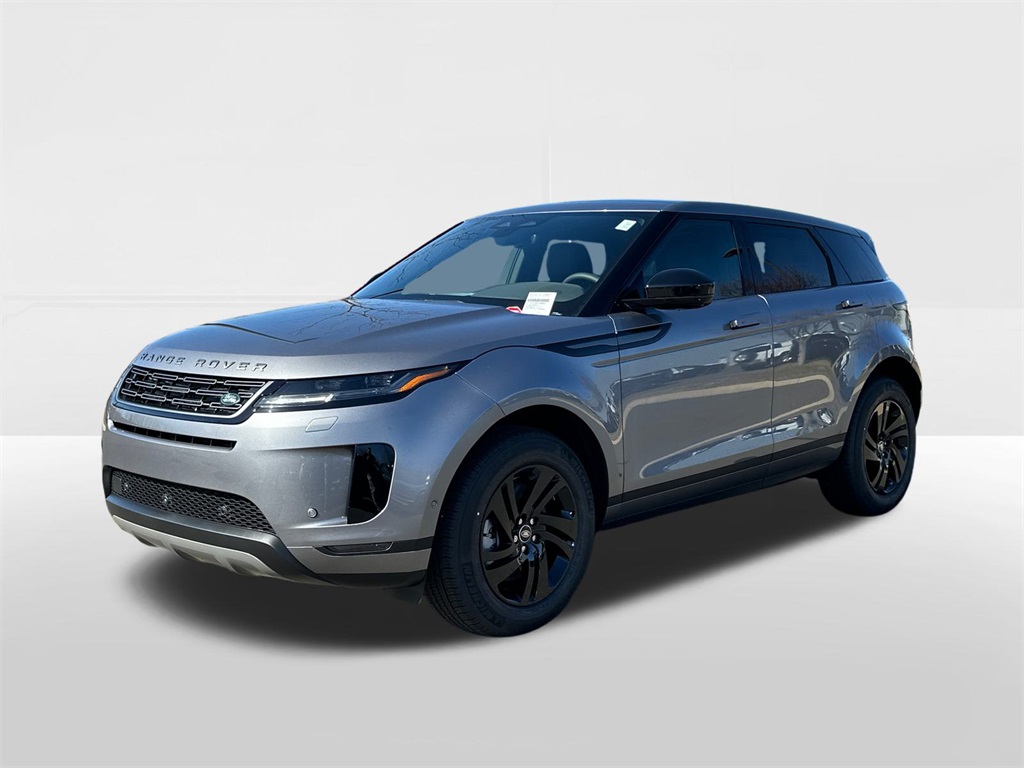 new 2026 Land Rover Range Rover Evoque car, priced at $55,175